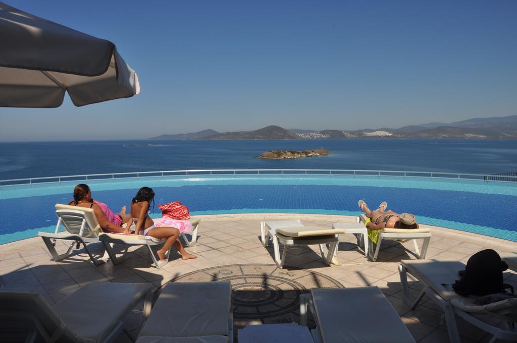 Bodrum Holiday Villas Guvercinlik (Bodrum) Exterior foto